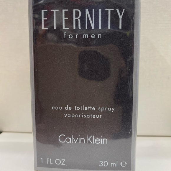 ETERNITY BY CALVIN KLEIN cologne 30 ml for men - Picture 2 of 5